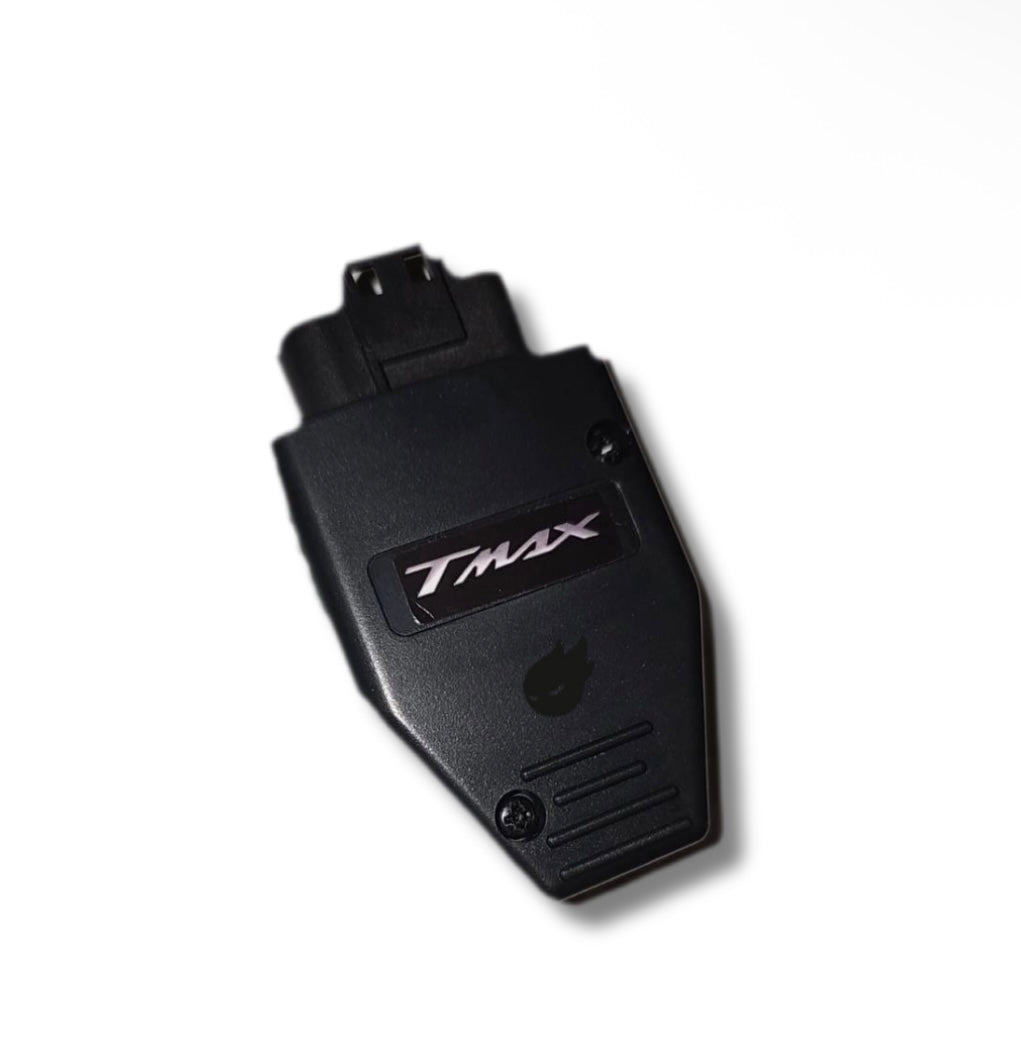 Yamaha TMAX Box β Emergency Start Device