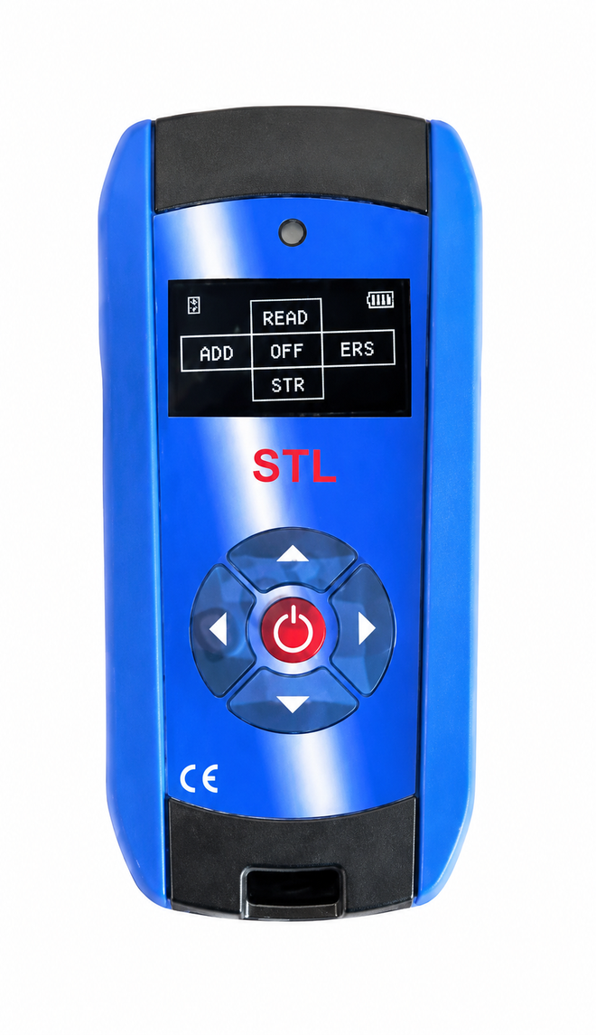 STL+ Toyota / Lexus β Emergency Start & Key Programming