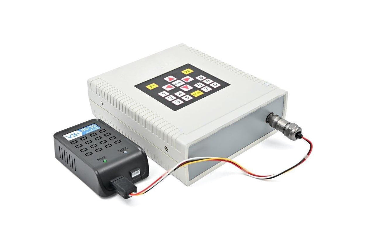 MRS MB_RCS – Mercedes Remote Signal Capture & Replay Tool