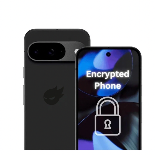 Google Pixel 9 128 GB β Privacy-Configured Smartphone