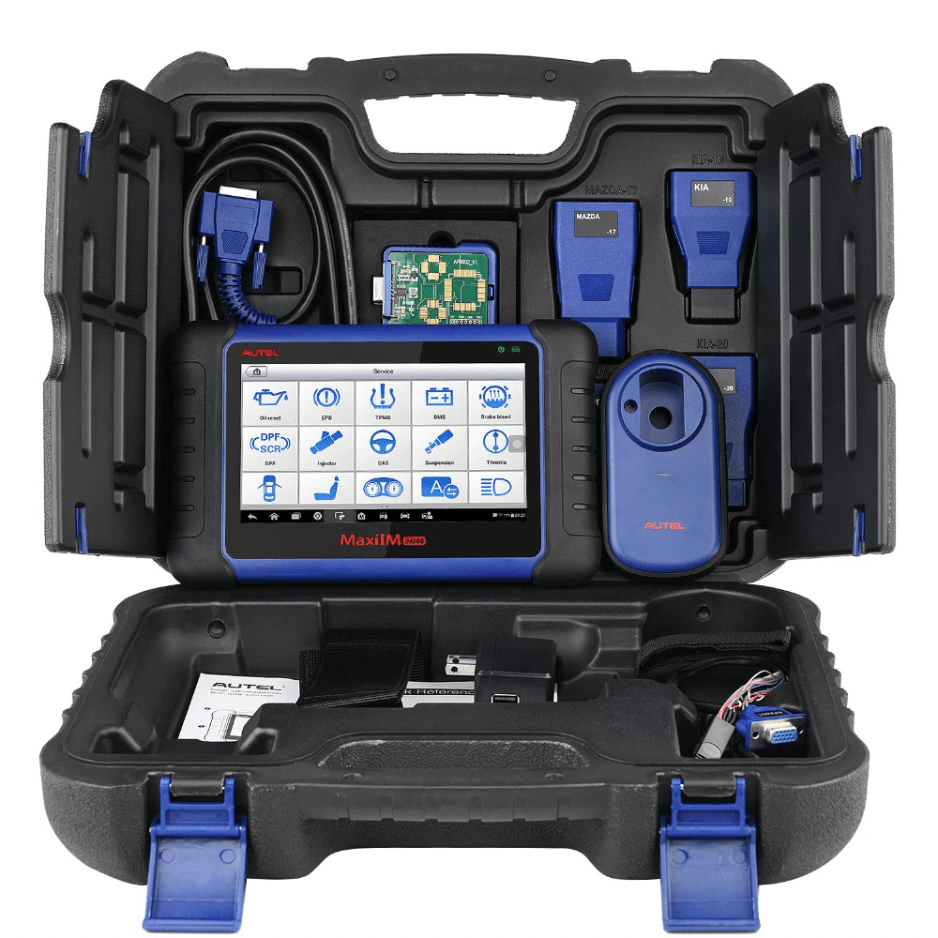 Autel IM508 – Diagnostics & Key Programming