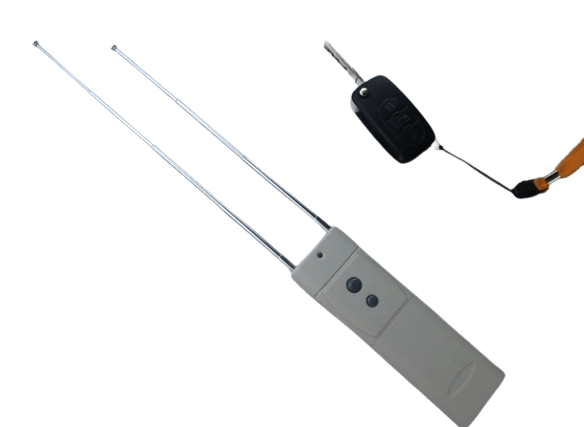 433 MHz car and motorcycle key signal jammer