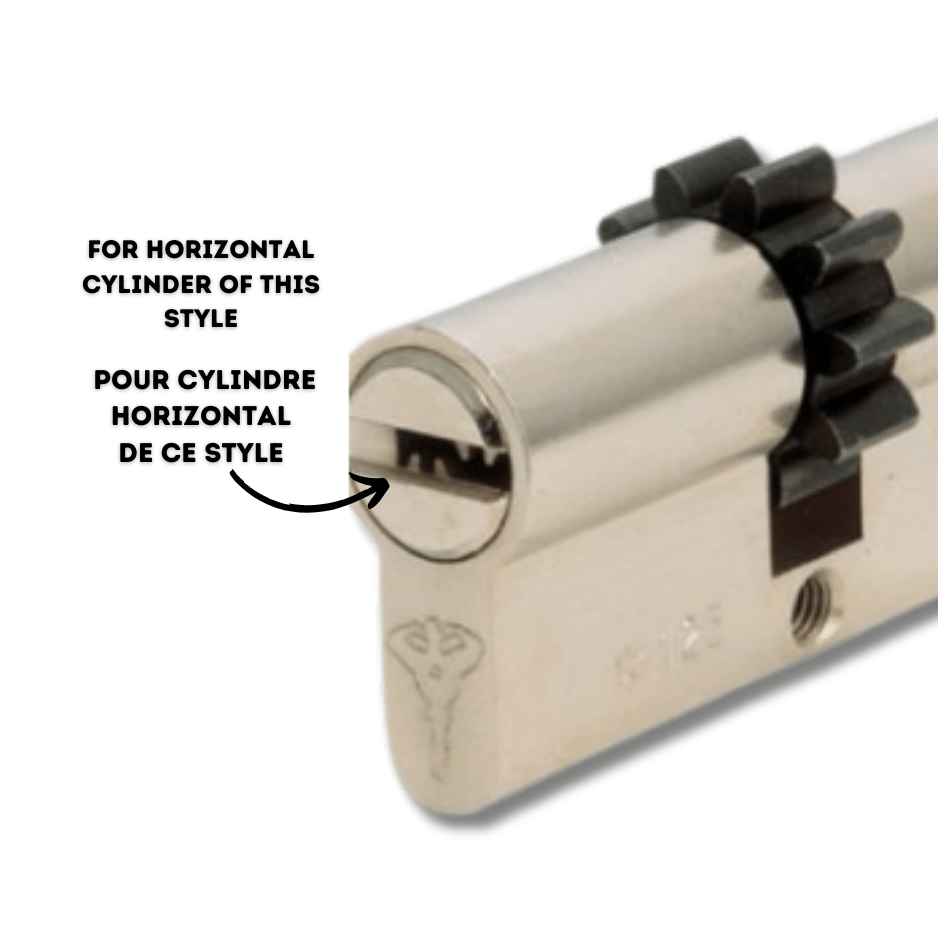 Radial 2.0 Lock Decoder