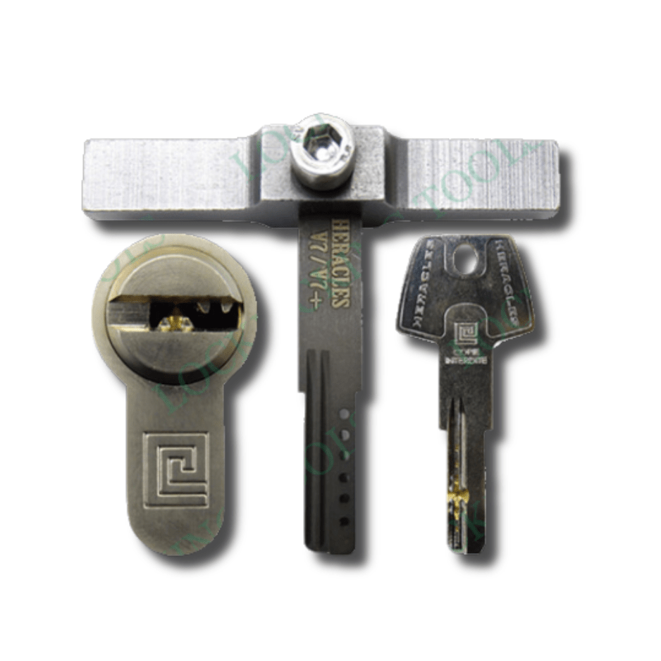 Heracles Y7 / Y7+ Lock Decoder