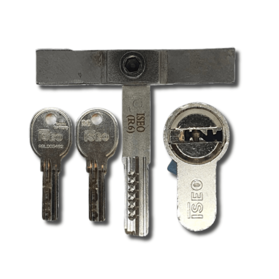 Iseo R6 Impressioning Decoder