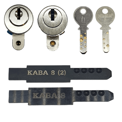 Kaba 8 Lock Decoder