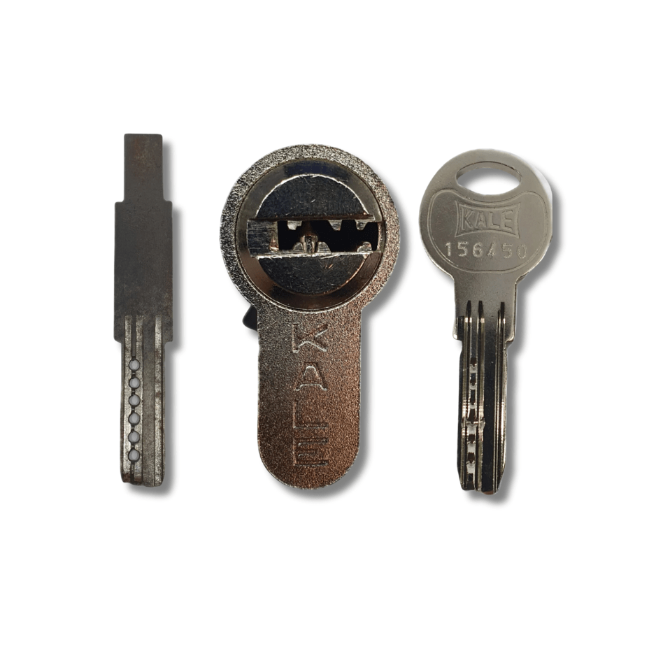 Kale Impressioning Lock Decoder