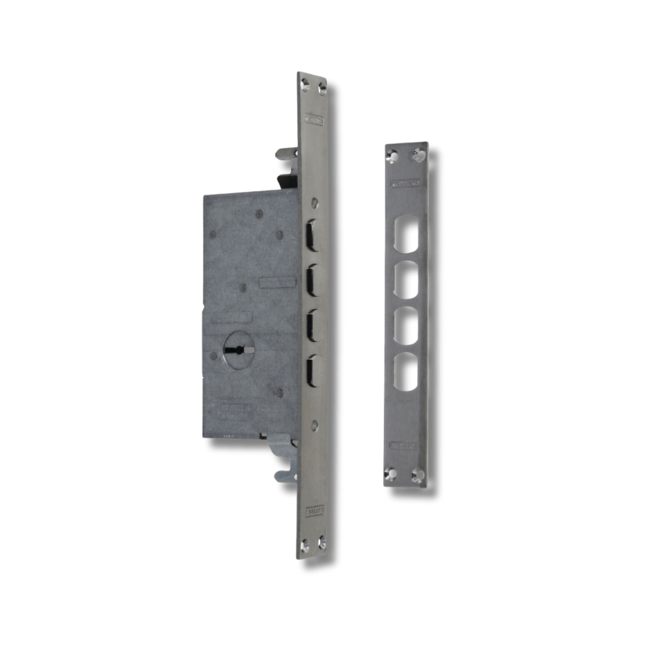 Mottura CR6 Lock Decoder