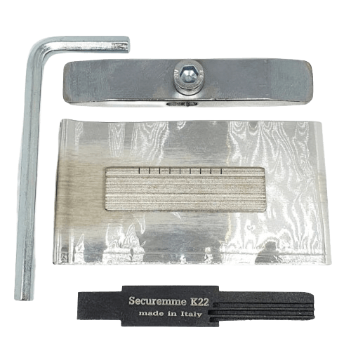 Securemme K22 Impressioning Decoder