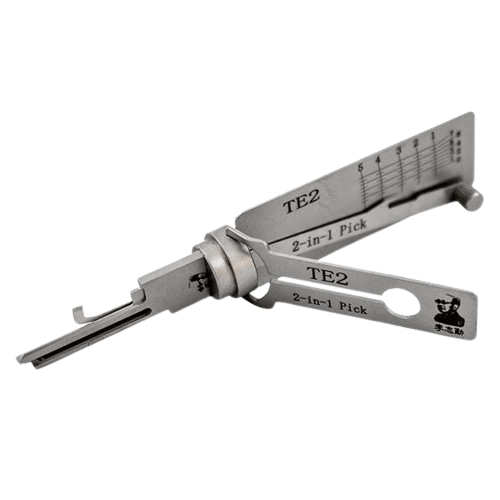 Tesa Assa Abloy Vertical Lock Decoder
