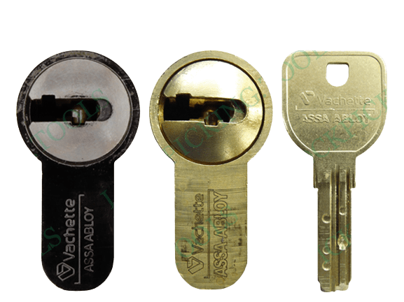Vachette VRX Lock Decoder β Professional Tool