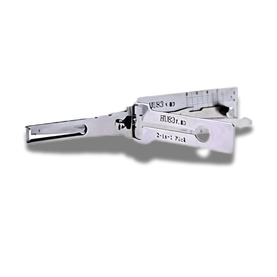 HU83 2-in-1 Car Lock Decoder – Peugeot, Citroën & Fiat