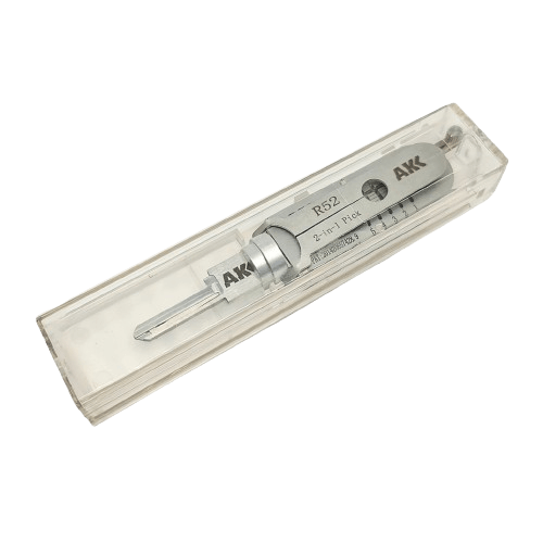 Zikon 2-in-1 Lock Decoder