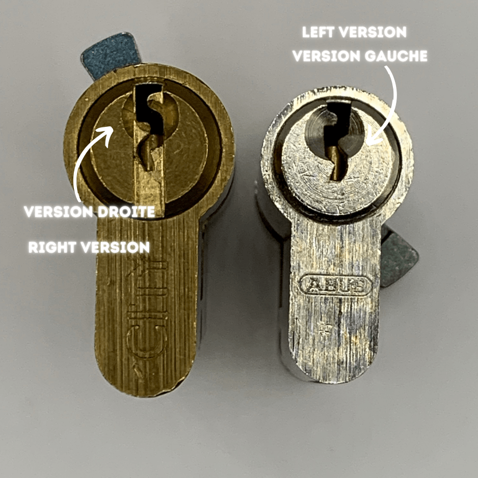Vertical Lock Decoder β Left or Right Version