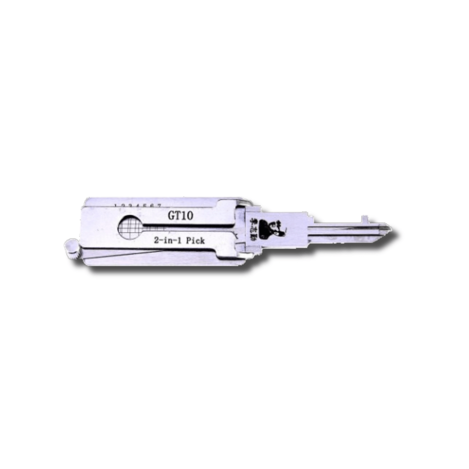 Iveco / Fiat / Citroen / Peugeot Car Lock Decoder