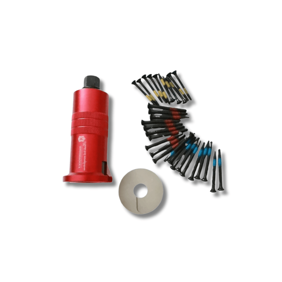 Lock Cylinder Extractor Kit
