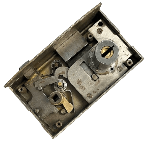 VAK Muel Pump Lock Decoder with Storage Box