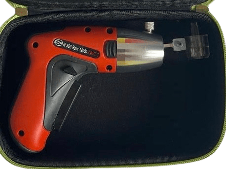Electric Pick Gun Kit with 21 Picking Needles