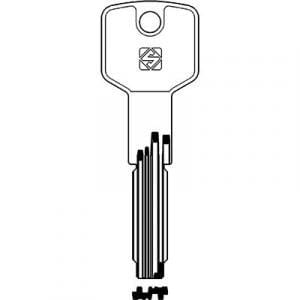 Topolino Cisa Asix, Asix Pro & Asix P8 Lock Decoder
