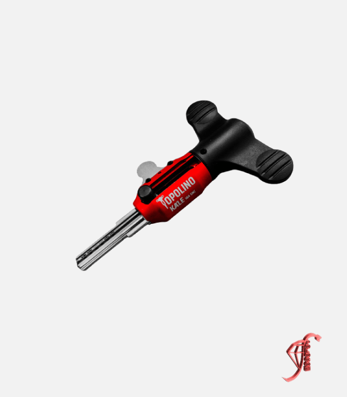 Topolino Kale 164 SNC Lock Decoder – 6-Pin Tool