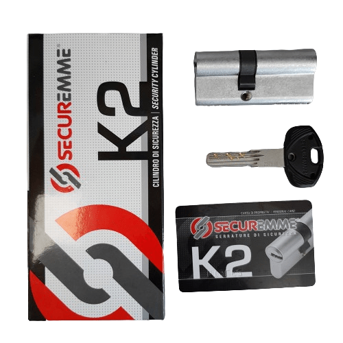 Topolino Securemme K2 Lock Decoder – 10-Pin Tool