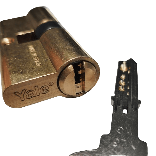 Topolino Yale YL6 Lock Decoder – 6-Pin Tool