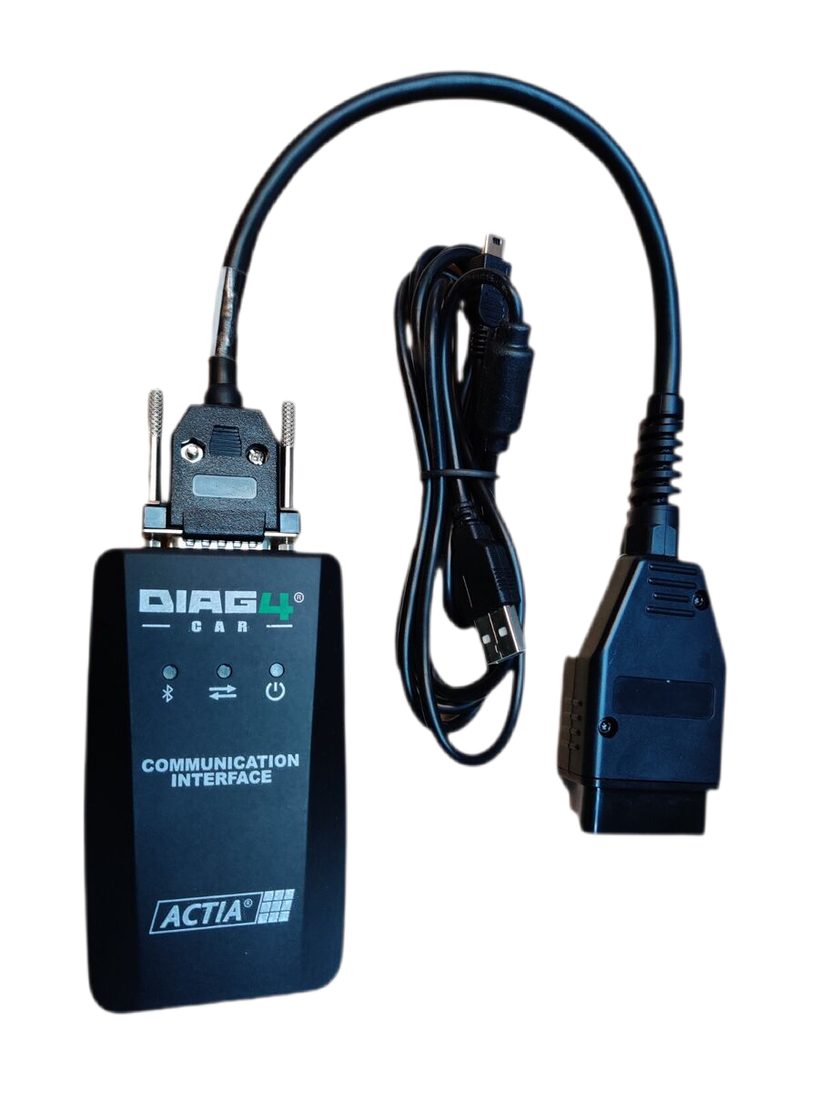 Interface de Diagnostic Professionnelle – Multi-Marques Moto