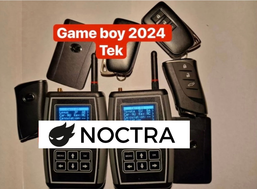 Émulateur de clé pour Toyota/Lexus 2015
- 2024+