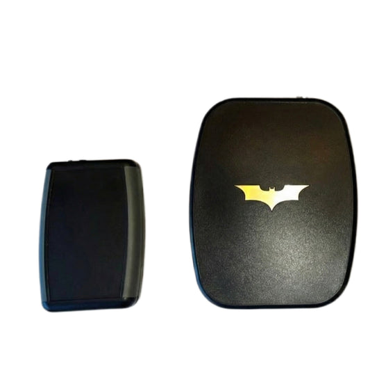 Batman keyless