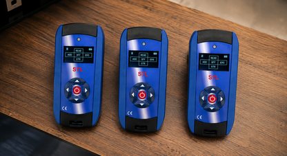 STL+ Toyota / Lexus – Emergency Start & Key Programming