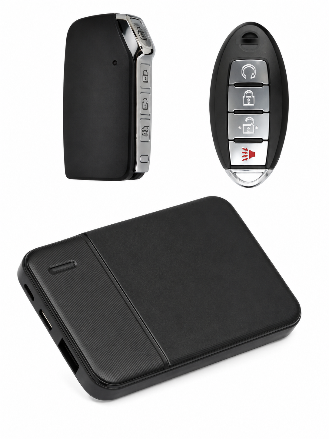 Kia / Nissan Key Emulator Set – Selected Vehicle Applications