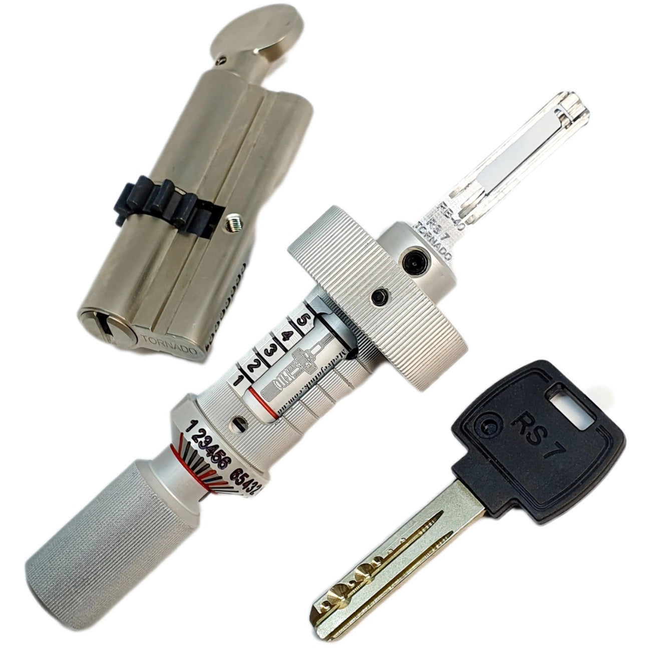 Decoder Tornado RS7 Mul-T-Lock 7x7