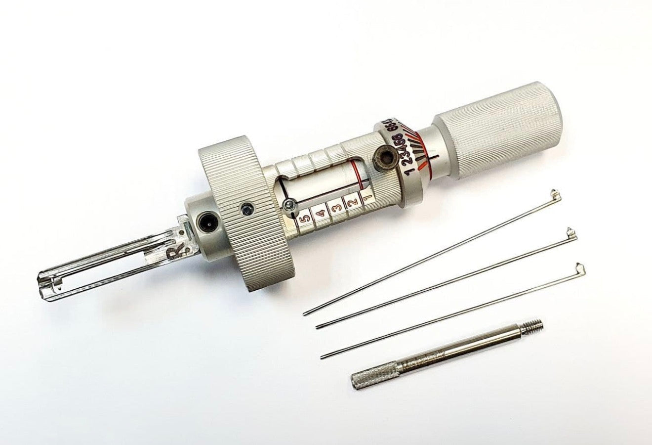 Décodeur pour Mul-t-lock (R/L) 7x7/5 broches (500*)