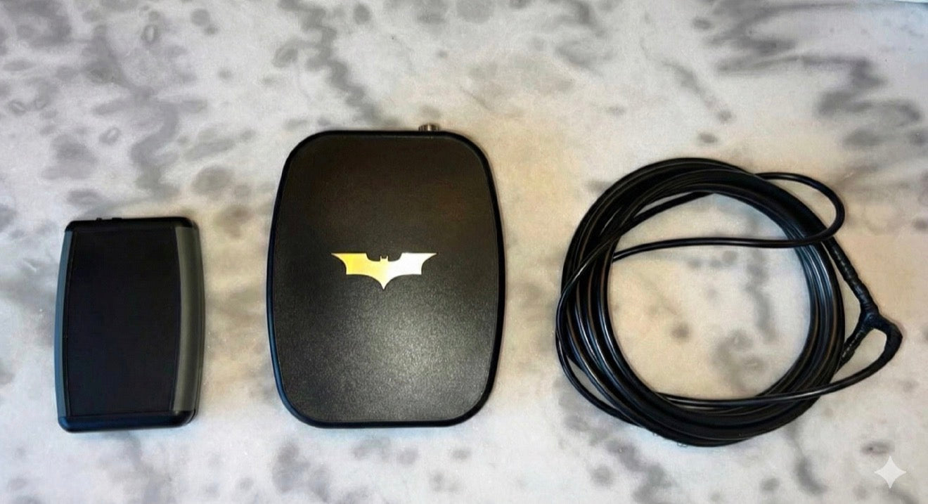 KEYLESS Batman RF portable