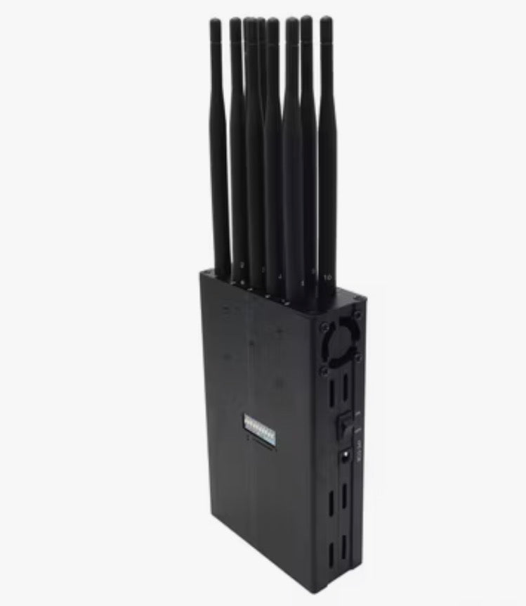 NOCTRA™ SA Portable 10 Antennas WIFI/GSM/GPS