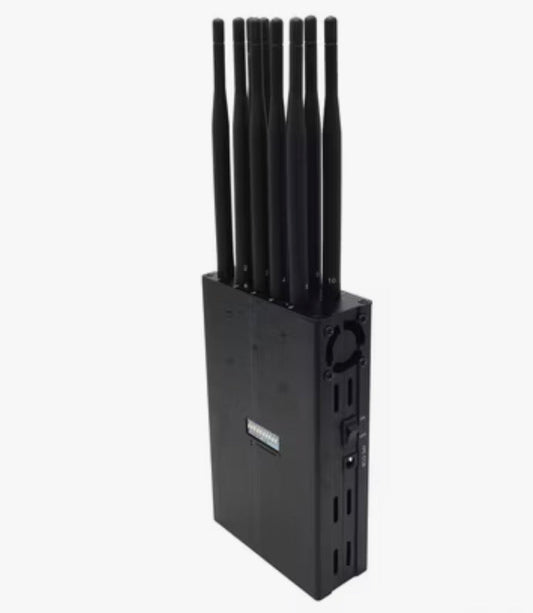 NOCTRA™ SA Portable 10 Antennas WIFI/GSM/GPS