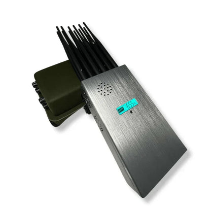 NOCTRA™ SA Portable 12-Antenna RF Signal Jammer