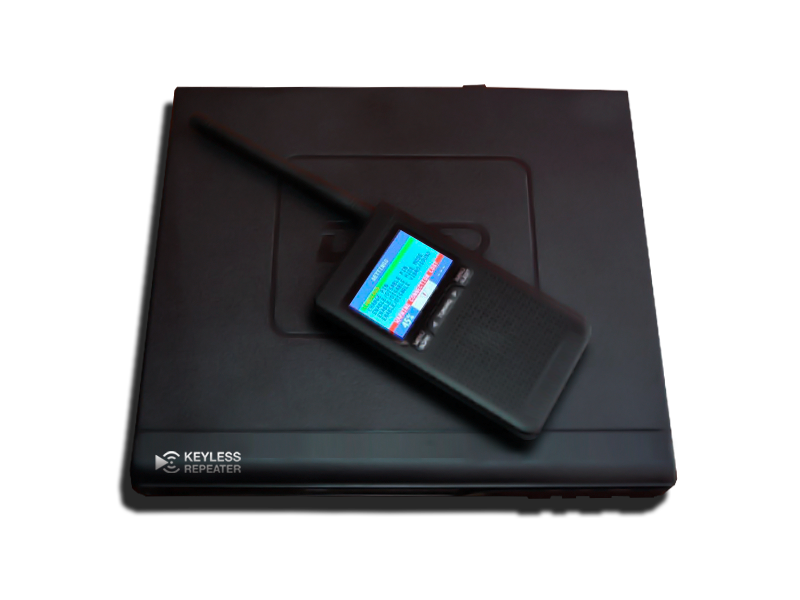 Répéteur KeylessGo V.1.11
