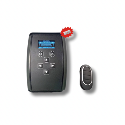 Émulateur de clé «ISKRA-2»