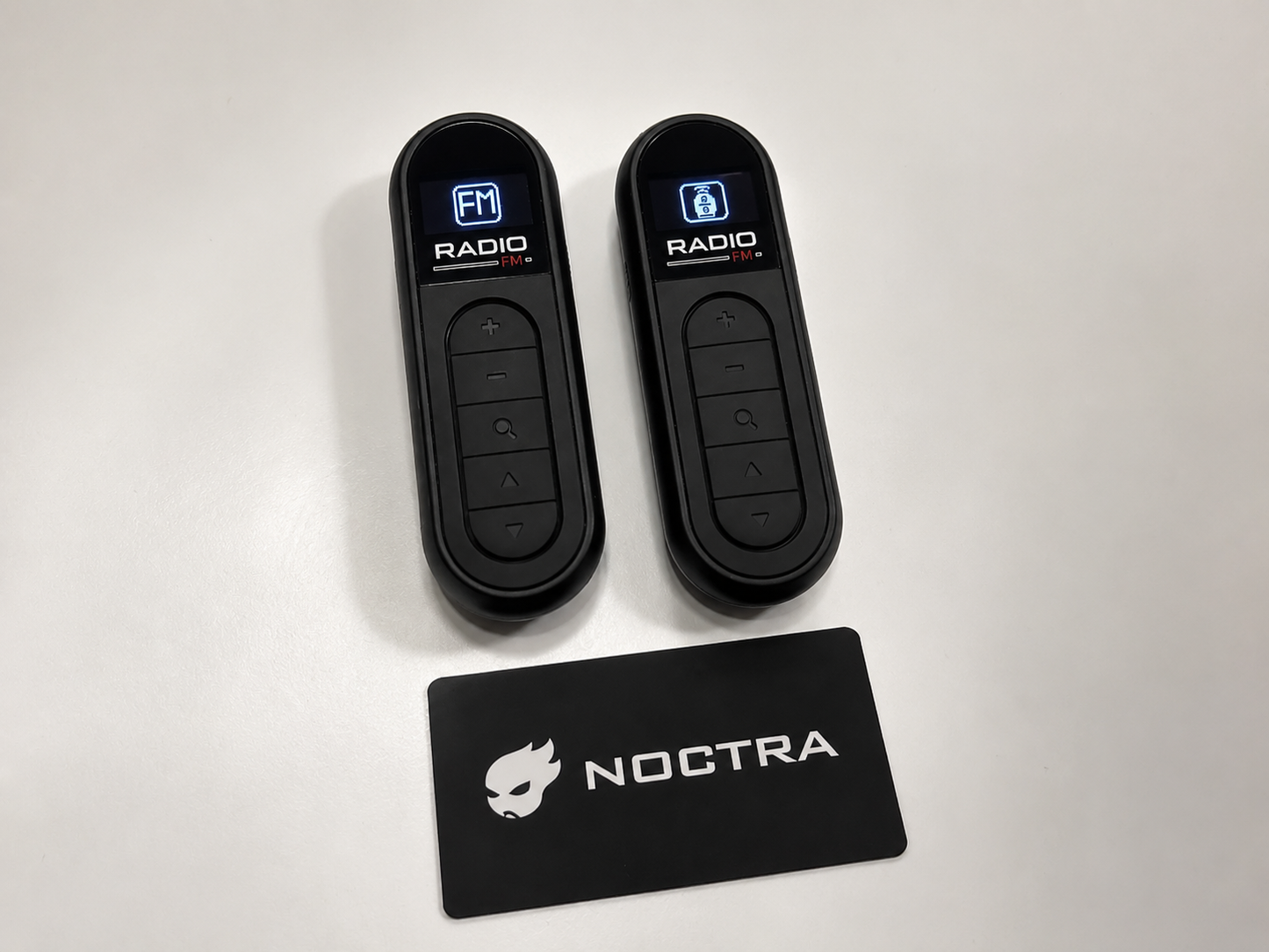 Radio CDB + EM Key 2025+