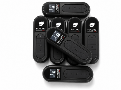 Radio CDB + EM Key 2025+