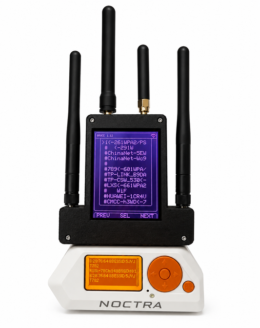 FLP Wireless Analysis Module