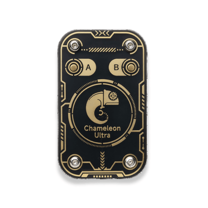 Chameleon Ultra low- and high-frequency RFID emulation tool