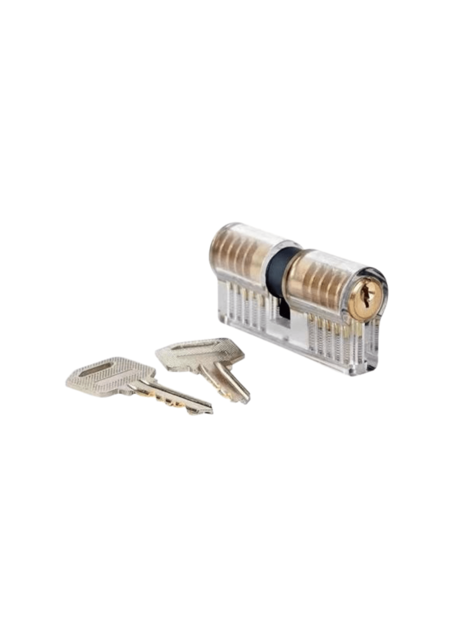 Serrure d'entraînement - Apprenez à crocheter facilement